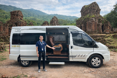 【日本語ガイド】ホイアン発着　専用車チャーター　4時間 or 8時間