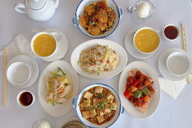 【レストラン予約】中華料理・ゴールデンボード