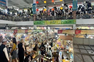 【日本語ガイド】【半日】ダナンの魅力を網羅！五行山・ビーチ・人気土産スポット巡り