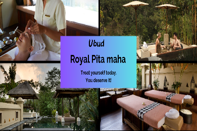 【スパ】ロイヤルピタマハ　リゾート　ロイヤルスパ（旧ロイヤルキラーナスパ）