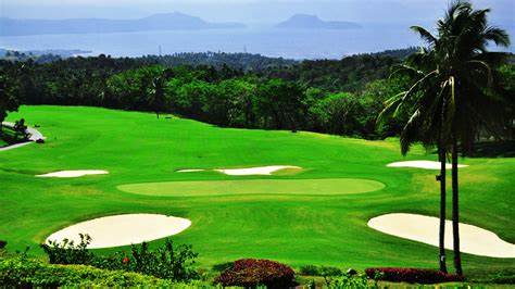 マクタンアイランドゴルフコース　MACTAN ISLAND GOLF COURSE   1ラウンド　日本語ガイド＆送迎付き