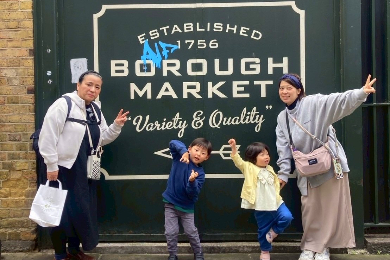 【日本語ガイド】【プライベート】
ロンドン半日プライベート・ベアフットツアー♪