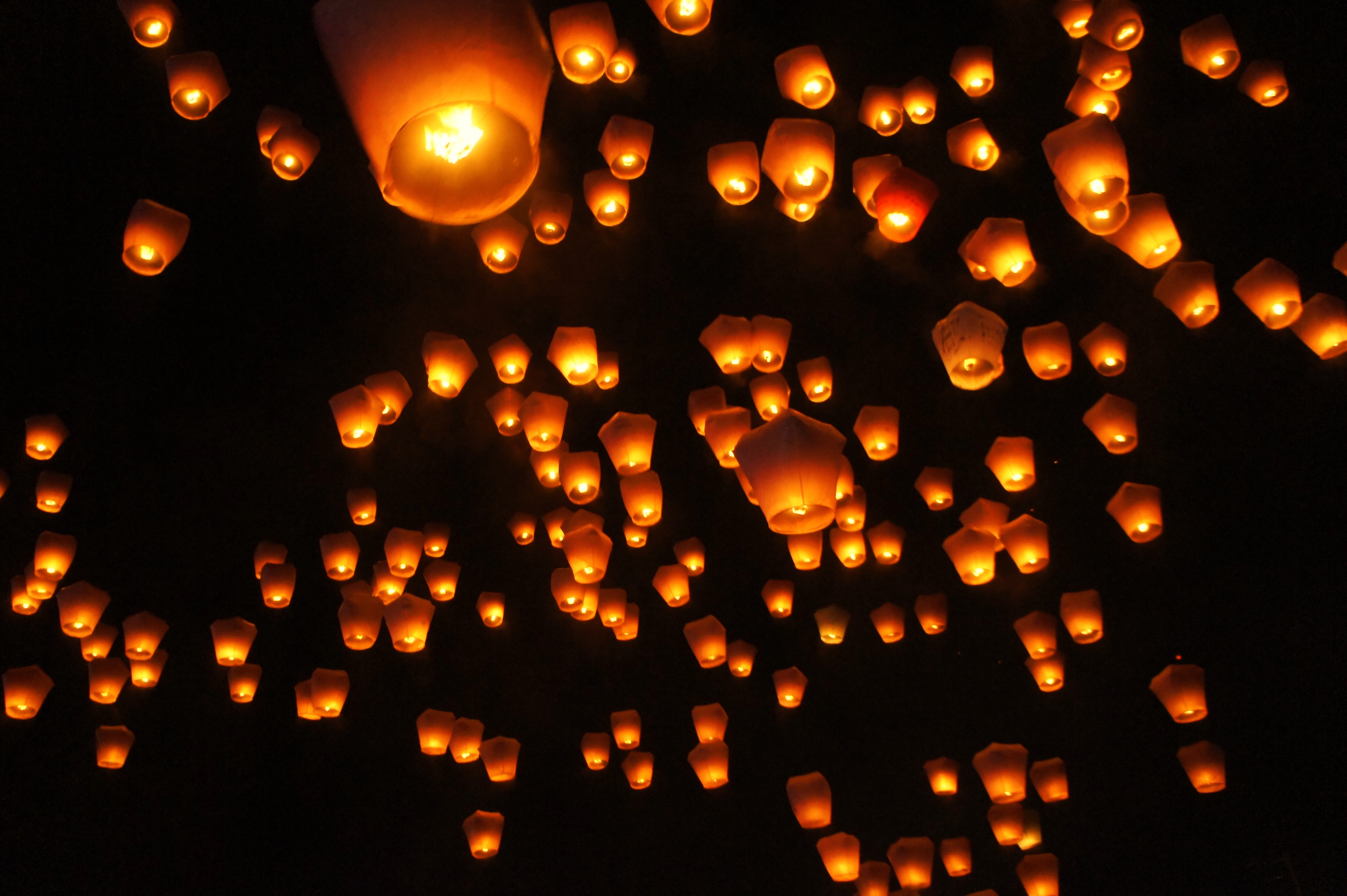 【期間限定】2026年2月27日&3月3日開催│十分・平渓天燈節│スカイランタンフェスティバル鑑賞│混載ツアー(天燈上げ体験付)