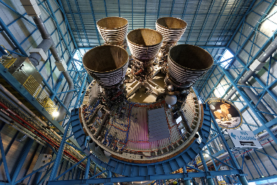 【日本語ガイド】オーランド発 ケネディ宇宙センター
プライベート 観光 / 貸切りガイド
