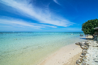 モーレア島日帰りツアー（ティキビレッジカルチャーアクティビティ /ランチ付） 