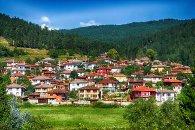 【ソフィア発着】おとぎの村を訪れる！
コプリフシティッツァ　専用車チャーター