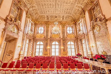 ミラベル宮殿コンサート