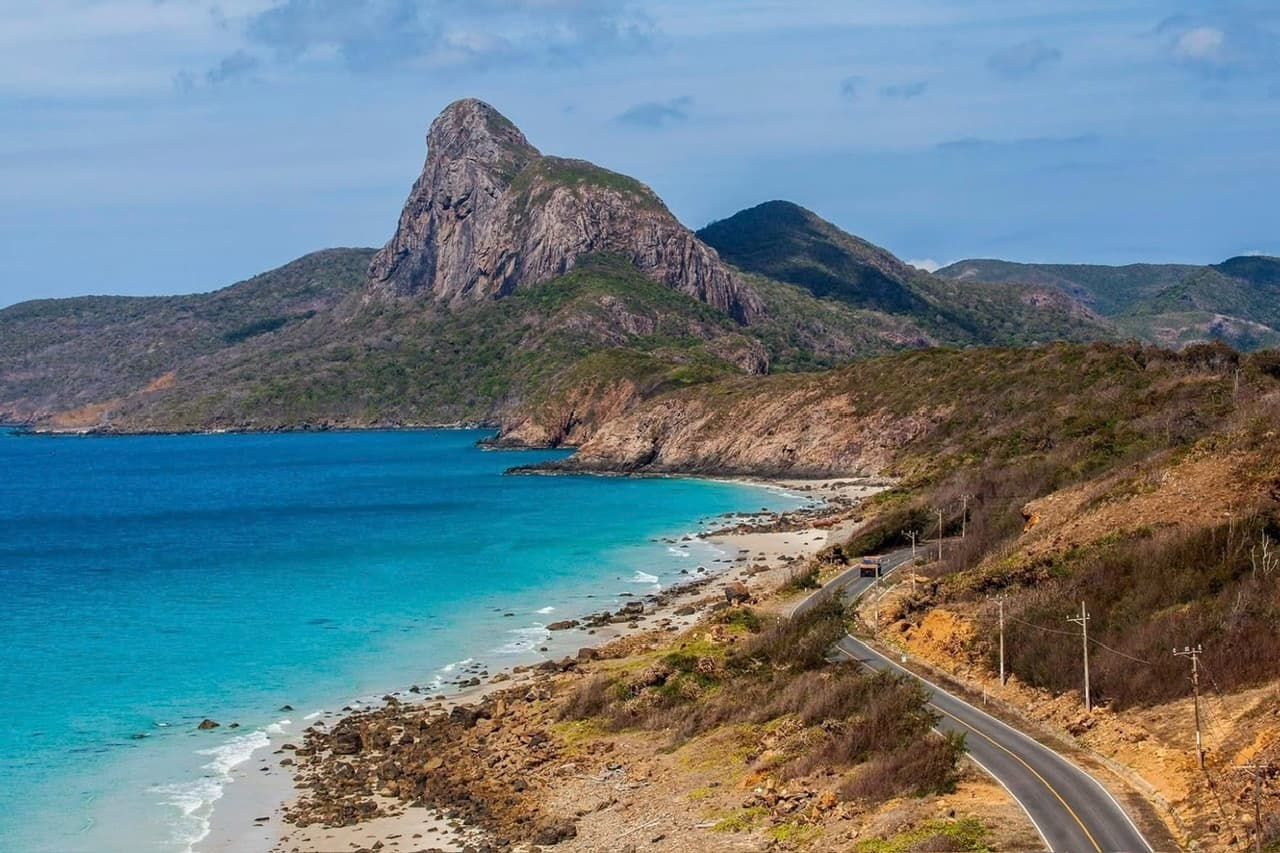 Baアイランド Love Peak登頂！<br>絶景の山へ冒険の旅<br>★島内屈指の海の綺麗なエリア★